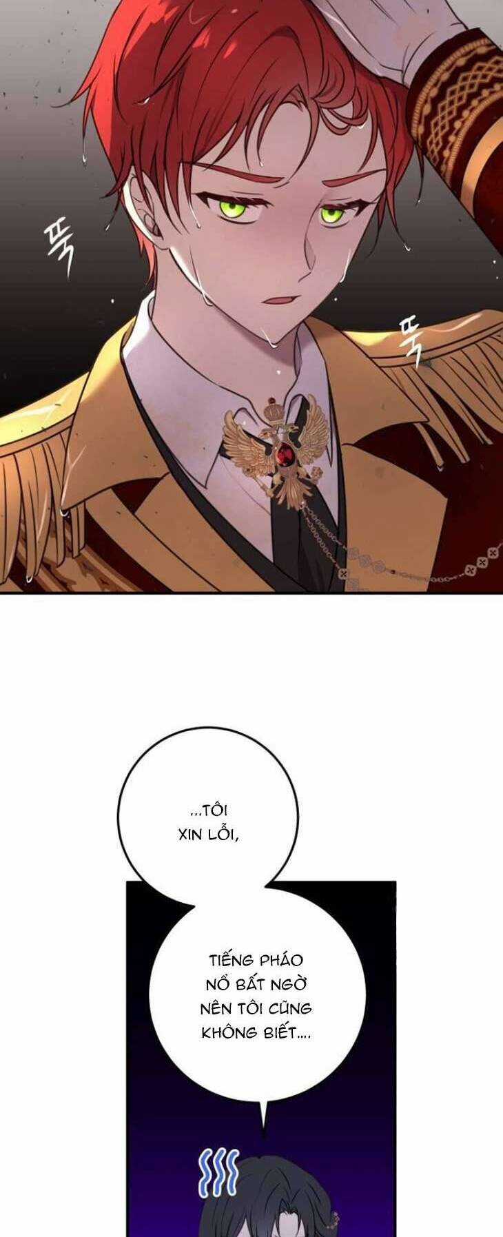 Ác Nữ Chỉ Muốn Sống Yên Bình Chương 10 trang 33