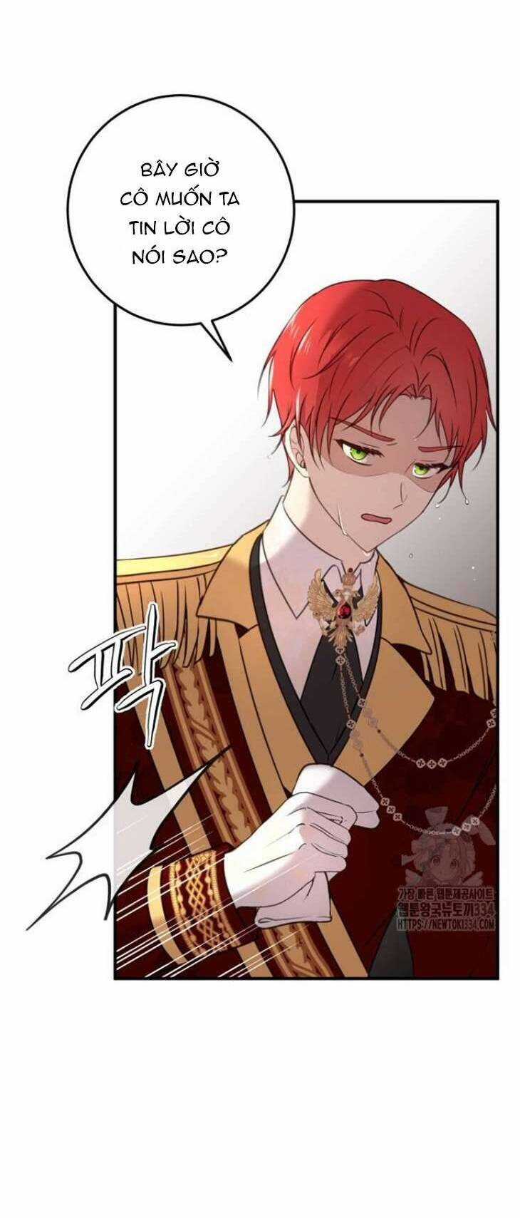 Ác Nữ Chỉ Muốn Sống Yên Bình Chương 10 trang 35