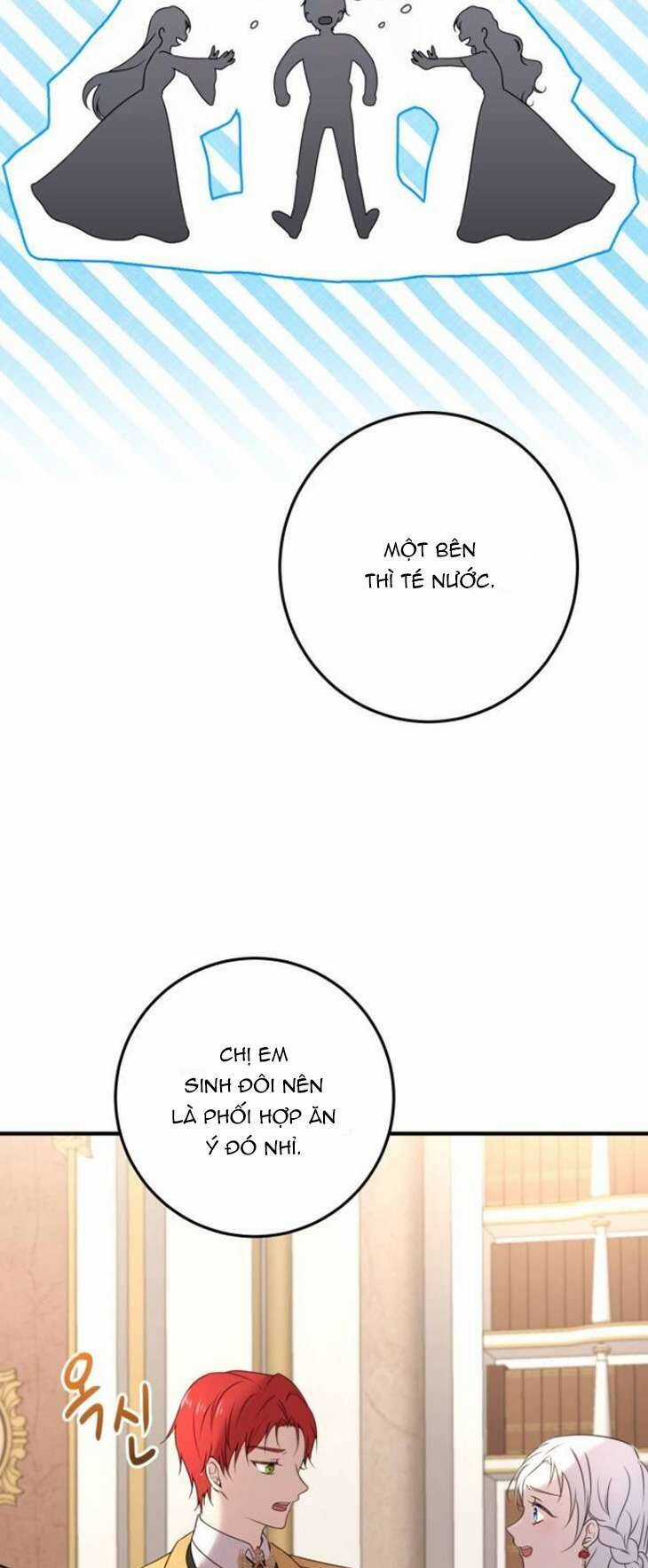 Ác Nữ Chỉ Muốn Sống Yên Bình Chương 10 trang 38