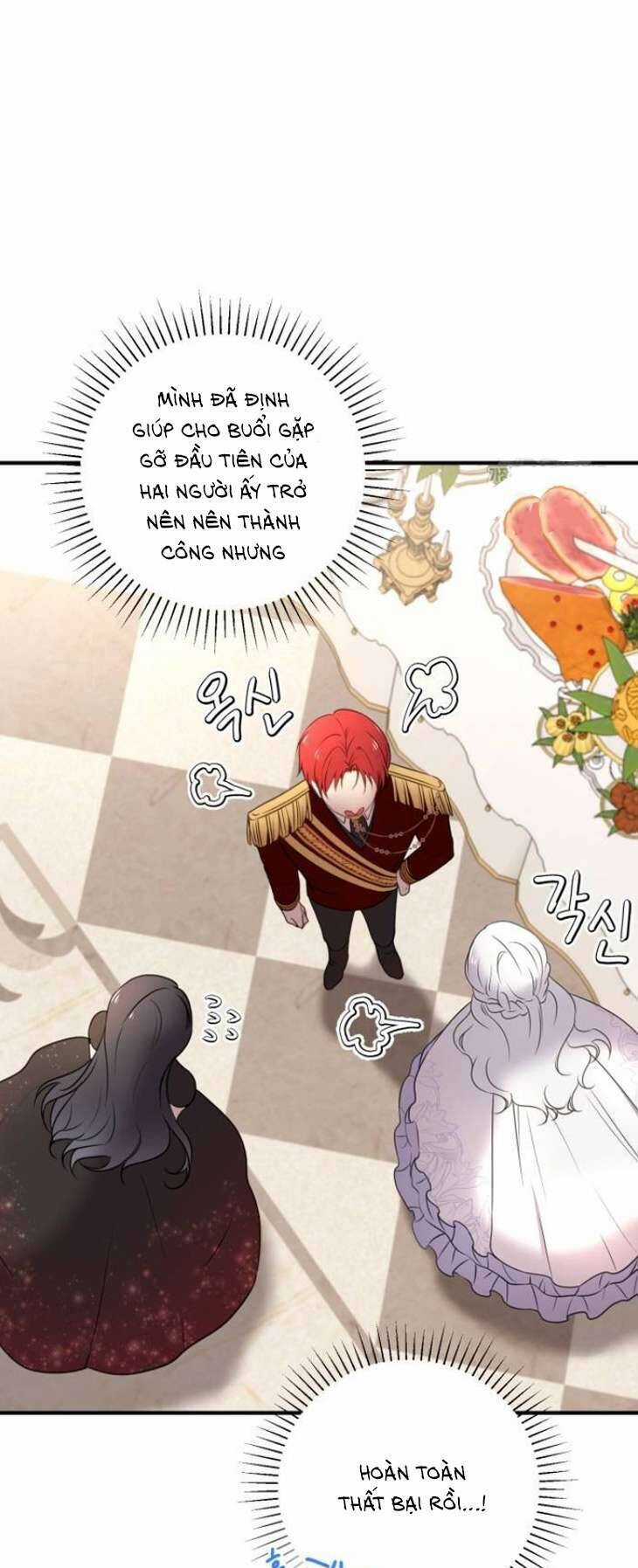 Ác Nữ Chỉ Muốn Sống Yên Bình Chương 10 trang 42