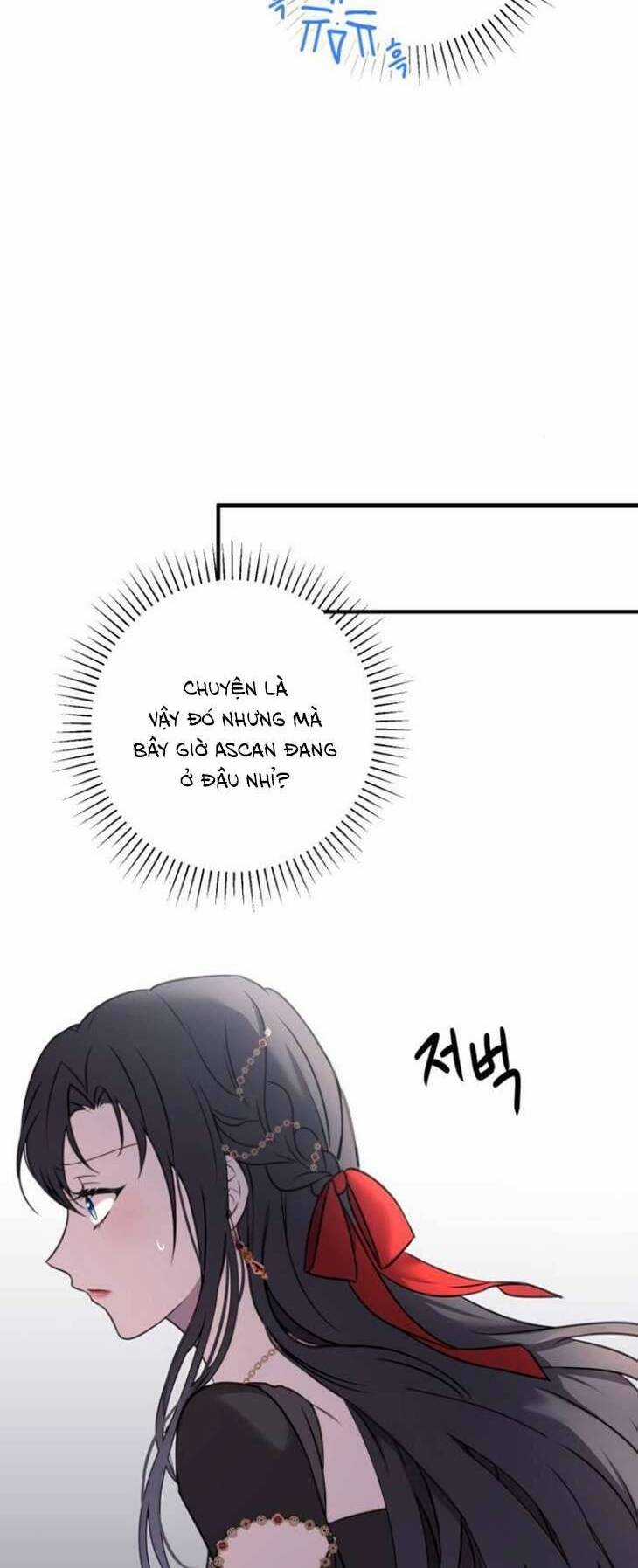 Ác Nữ Chỉ Muốn Sống Yên Bình Chương 10 trang 43