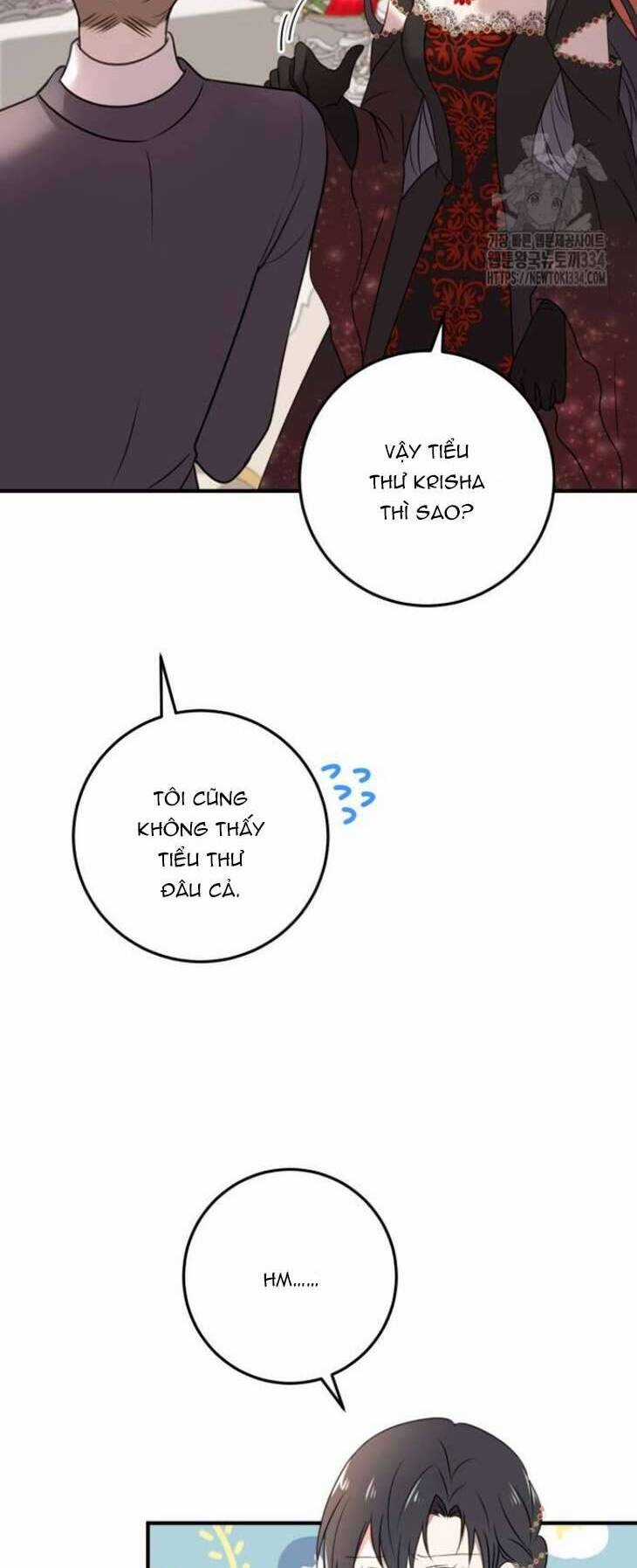 Ác Nữ Chỉ Muốn Sống Yên Bình Chương 10 trang 45