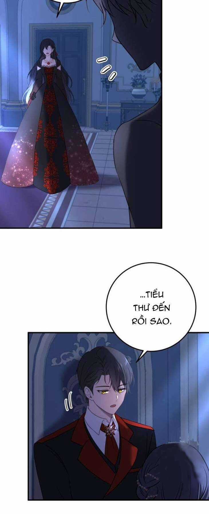 Ác Nữ Chỉ Muốn Sống Yên Bình Chương 10 trang 49