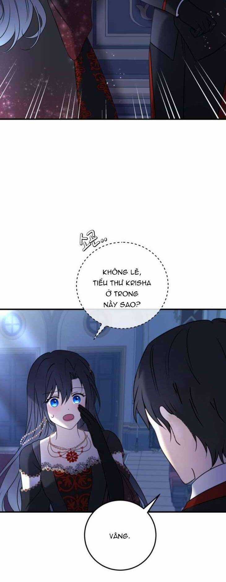 Ác Nữ Chỉ Muốn Sống Yên Bình Chương 10 trang 51