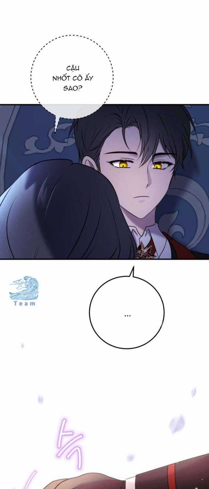 Ác Nữ Chỉ Muốn Sống Yên Bình Chương 10 trang 52