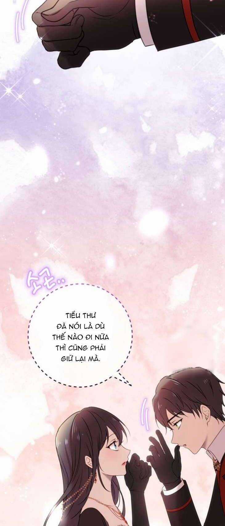 Ác Nữ Chỉ Muốn Sống Yên Bình Chương 10 trang 53