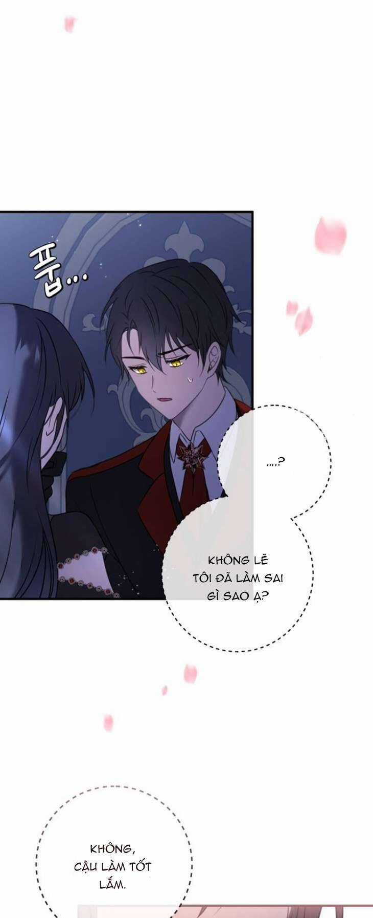 Ác Nữ Chỉ Muốn Sống Yên Bình Chương 10 trang 58