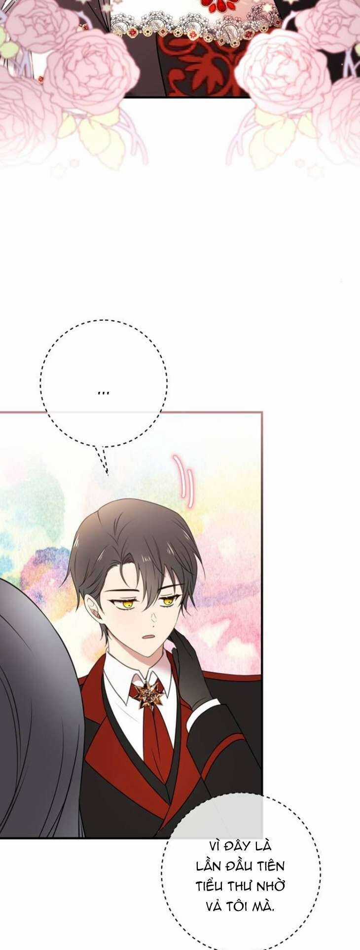 Ác Nữ Chỉ Muốn Sống Yên Bình Chương 10 trang 60