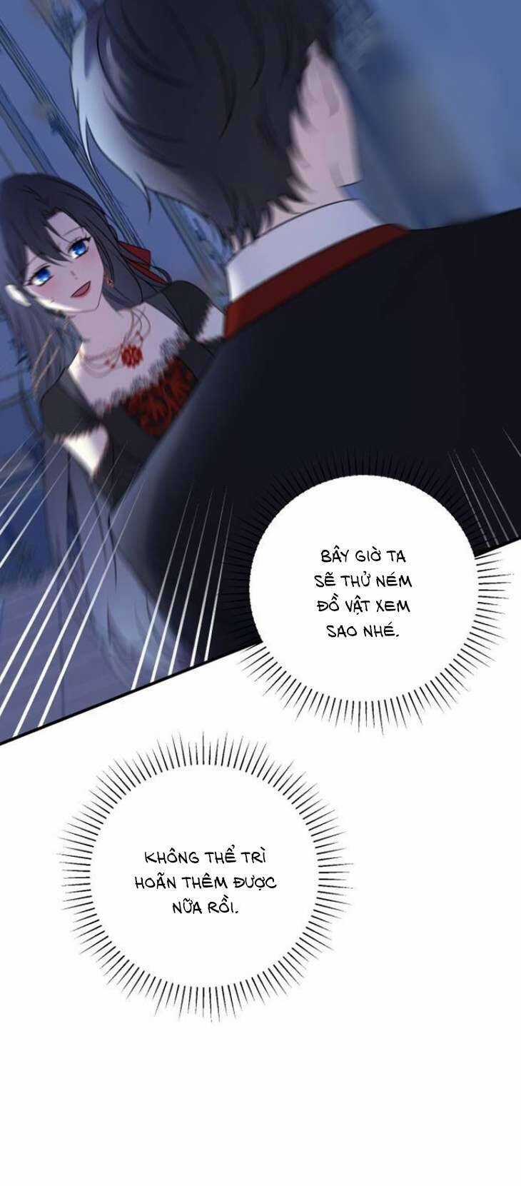 Ác Nữ Chỉ Muốn Sống Yên Bình Chương 10 trang 62