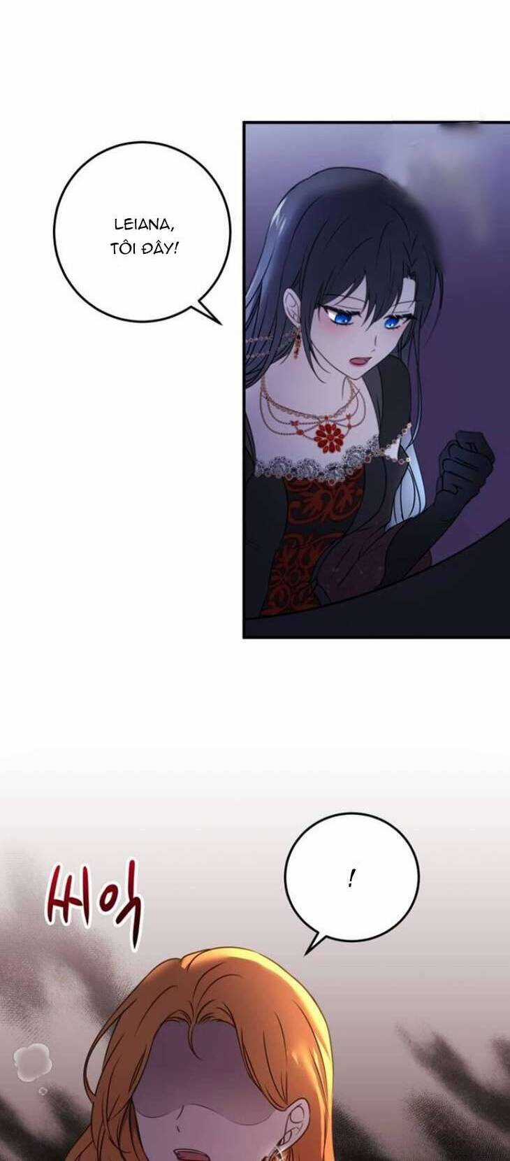 Ác Nữ Chỉ Muốn Sống Yên Bình Chương 10 trang 63