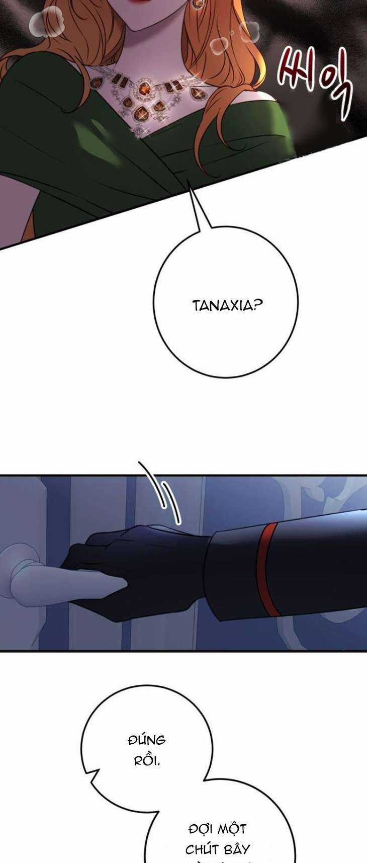 Ác Nữ Chỉ Muốn Sống Yên Bình Chương 10 trang 64