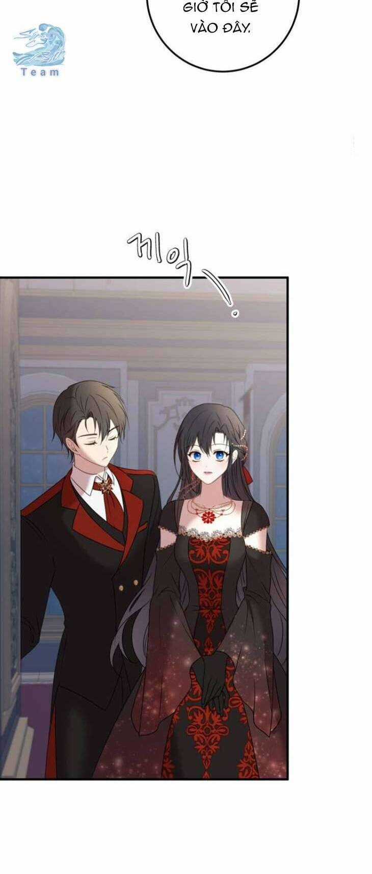 Ác Nữ Chỉ Muốn Sống Yên Bình Chương 10 trang 65