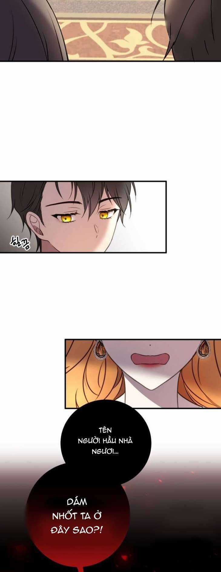 Ác Nữ Chỉ Muốn Sống Yên Bình Chương 10 trang 67