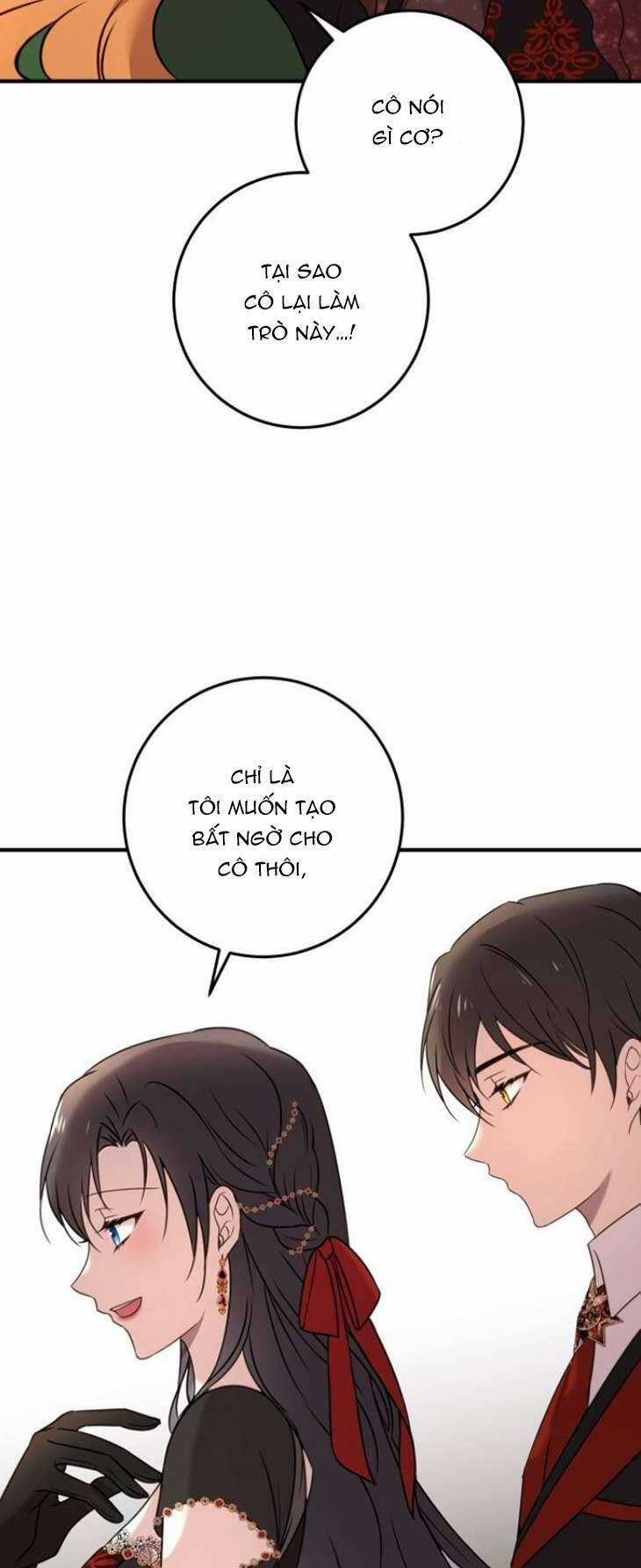 Ác Nữ Chỉ Muốn Sống Yên Bình Chương 10 trang 69