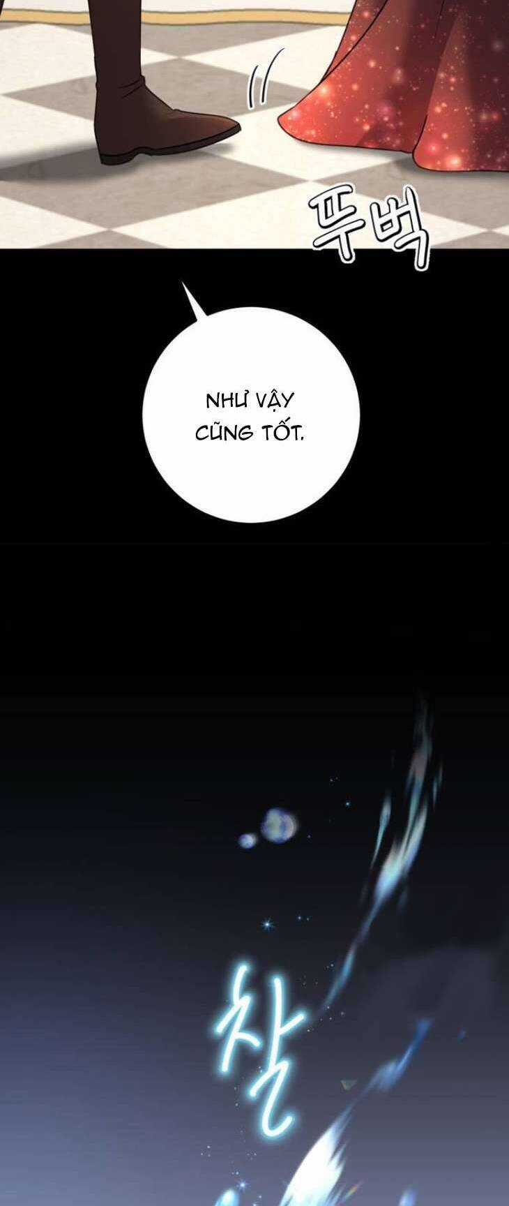 Ác Nữ Chỉ Muốn Sống Yên Bình Chương 10 trang 7