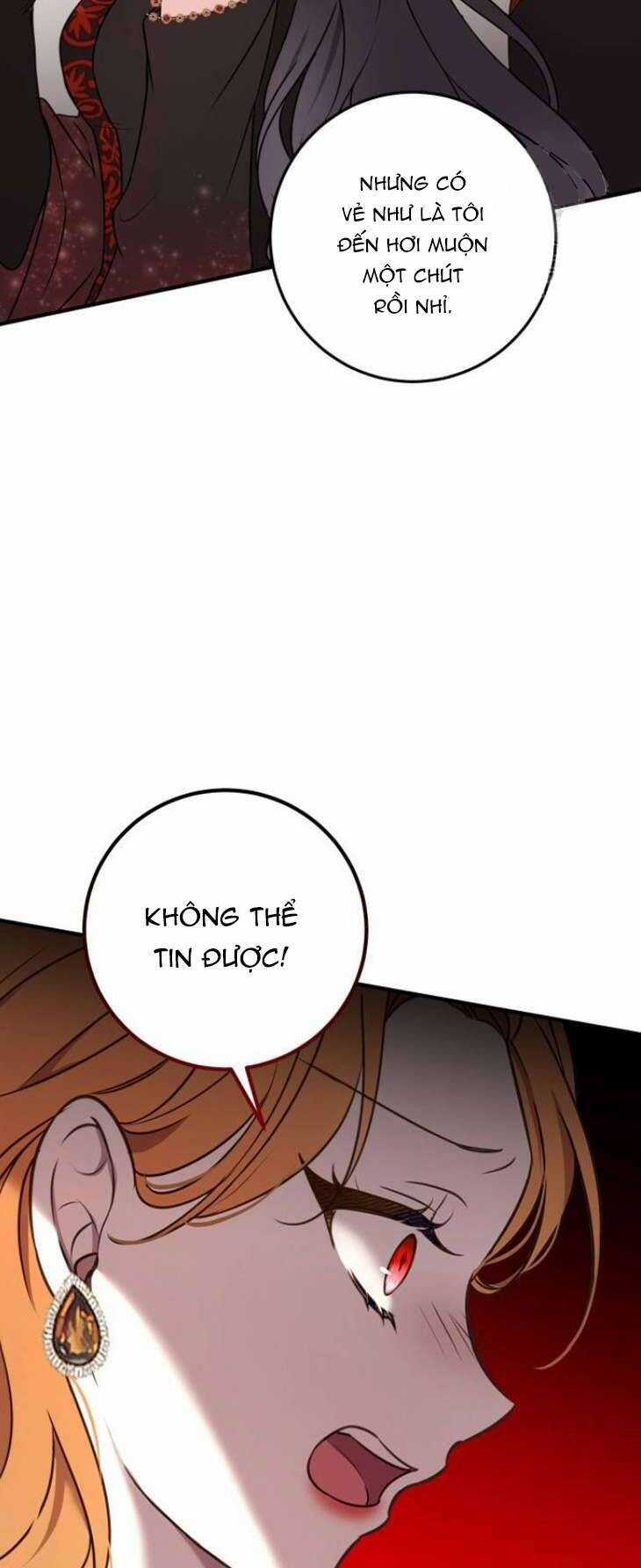 Ác Nữ Chỉ Muốn Sống Yên Bình Chương 10 trang 70