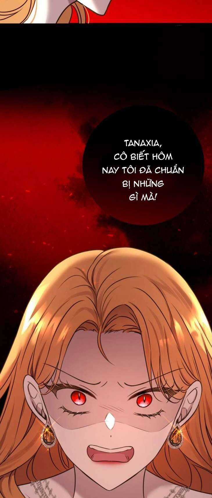 Ác Nữ Chỉ Muốn Sống Yên Bình Chương 10 trang 71