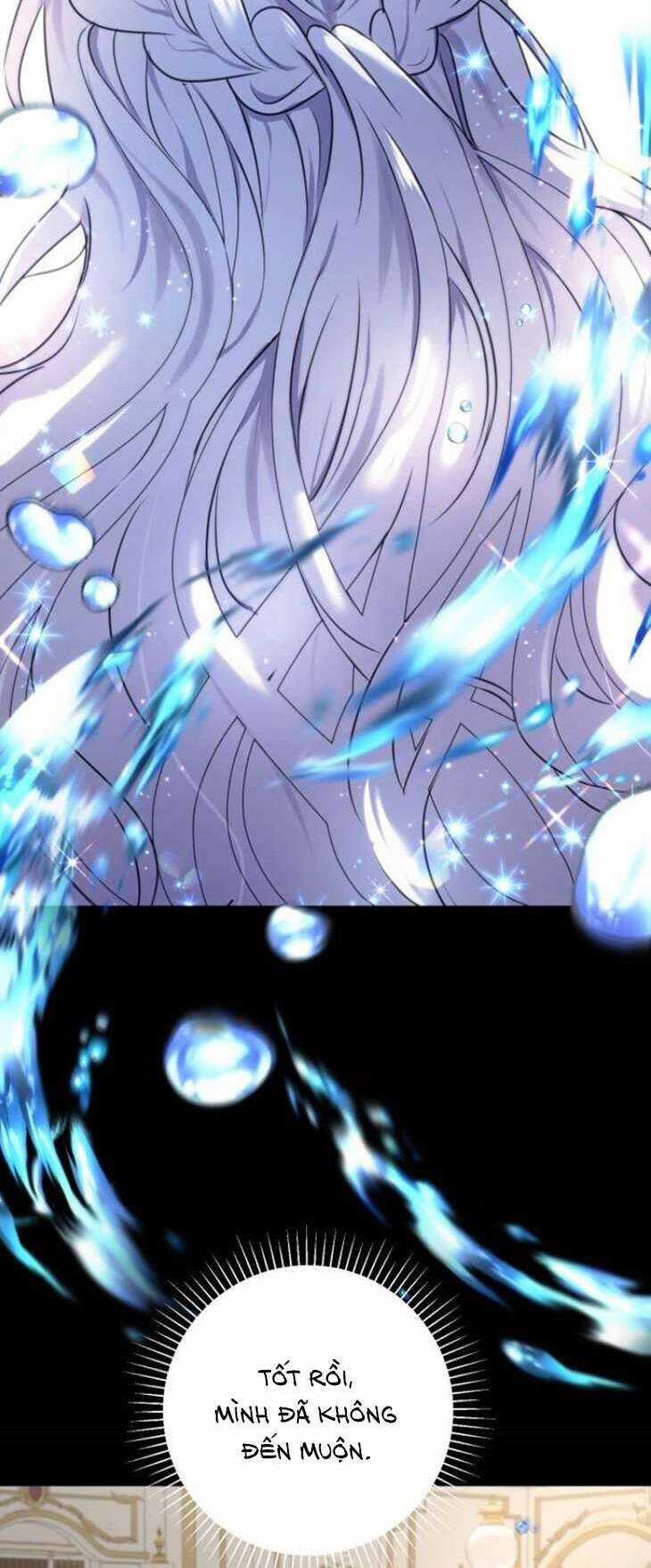 Ác Nữ Chỉ Muốn Sống Yên Bình Chương 10 trang 9