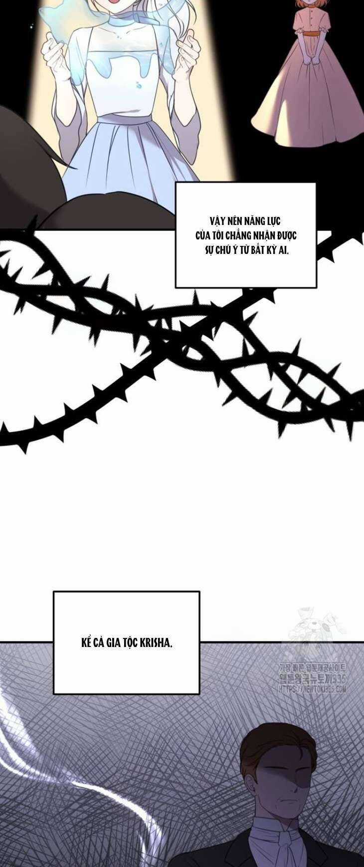 Ác Nữ Chỉ Muốn Sống Yên Bình Chương 11 trang 10