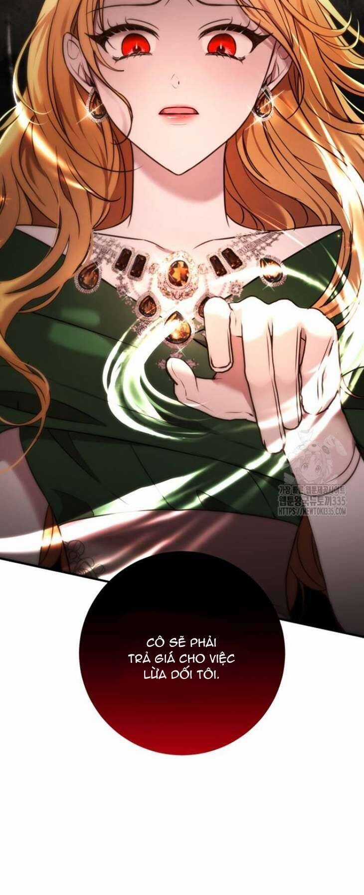 Ác Nữ Chỉ Muốn Sống Yên Bình Chương 11 trang 18