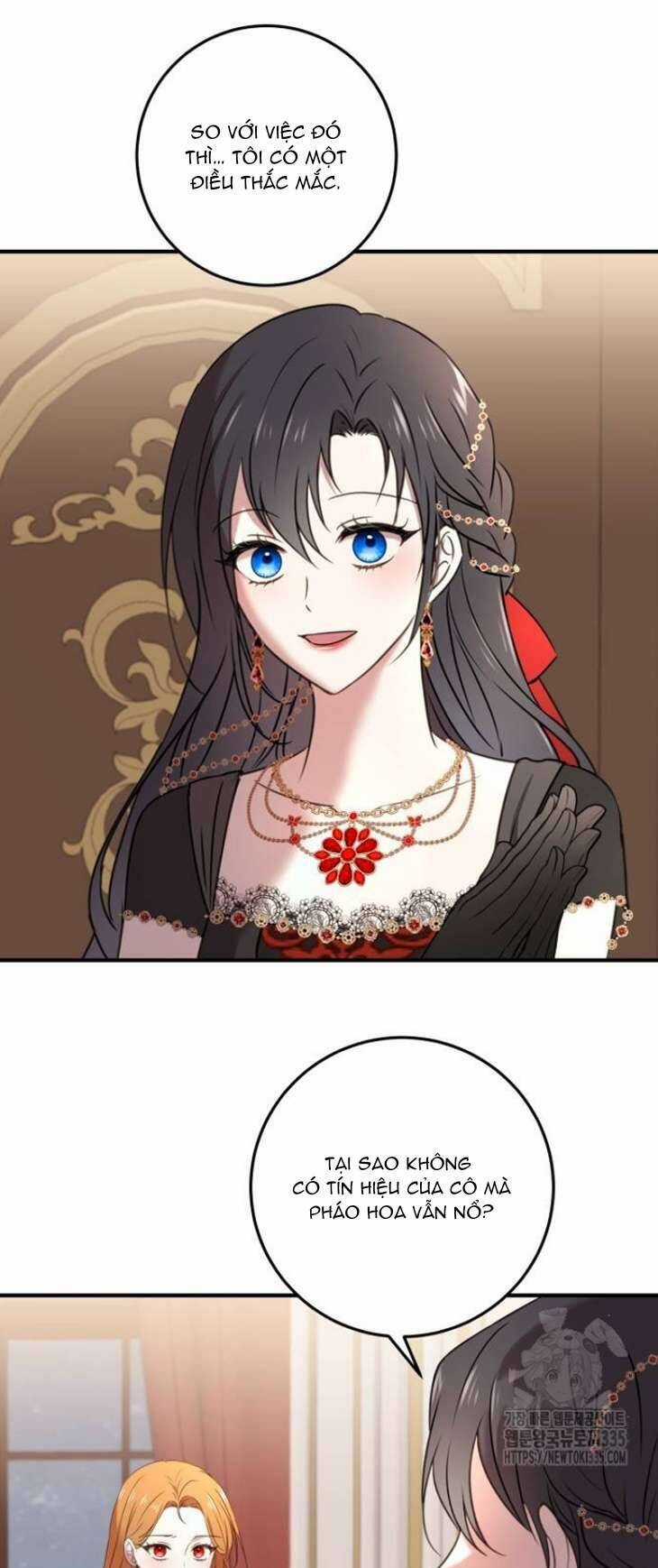 Ác Nữ Chỉ Muốn Sống Yên Bình Chương 11 trang 2