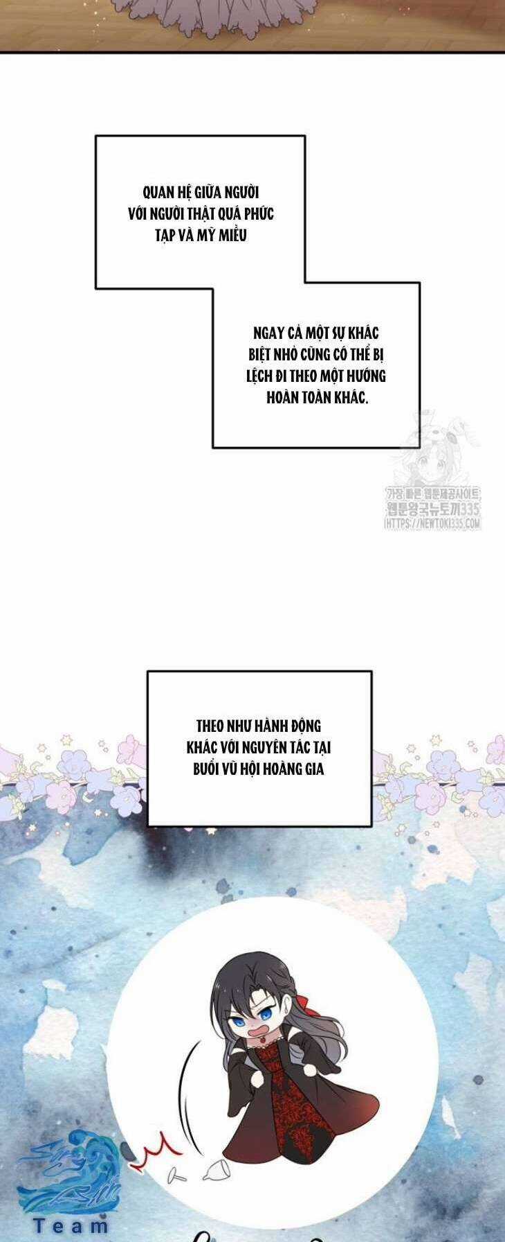 Ác Nữ Chỉ Muốn Sống Yên Bình Chương 11 trang 21