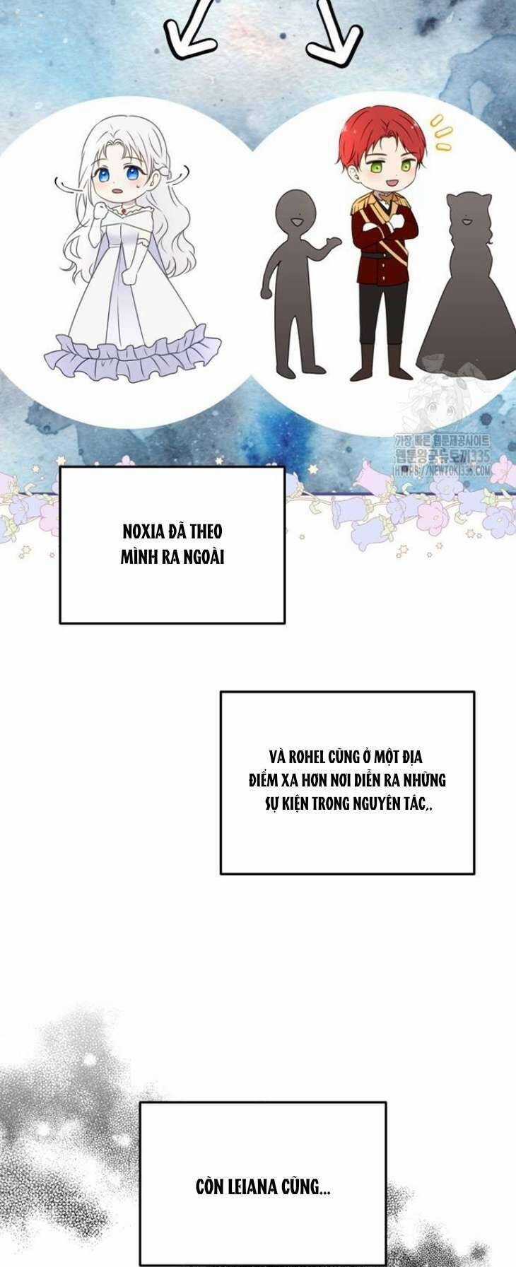 Ác Nữ Chỉ Muốn Sống Yên Bình Chương 11 trang 22