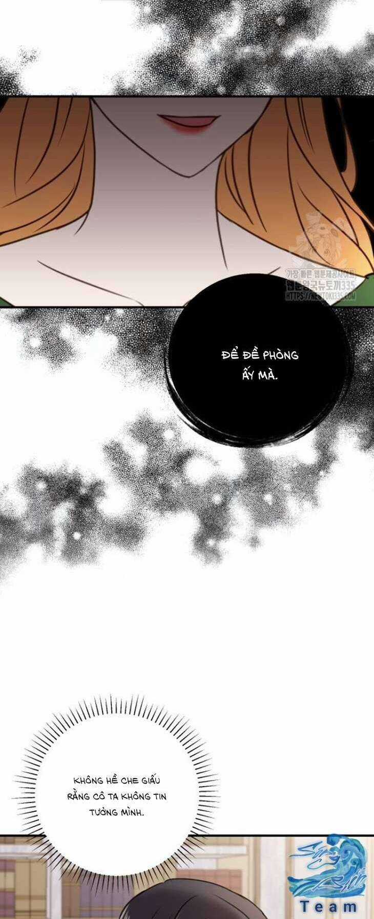 Ác Nữ Chỉ Muốn Sống Yên Bình Chương 11 trang 23