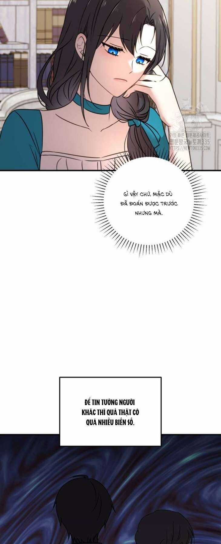 Ác Nữ Chỉ Muốn Sống Yên Bình Chương 11 trang 24