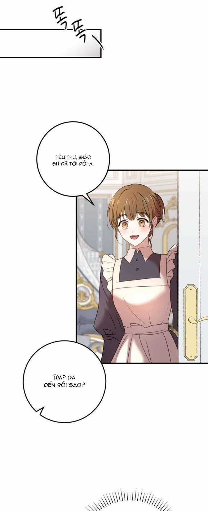 Ác Nữ Chỉ Muốn Sống Yên Bình Chương 11 trang 26