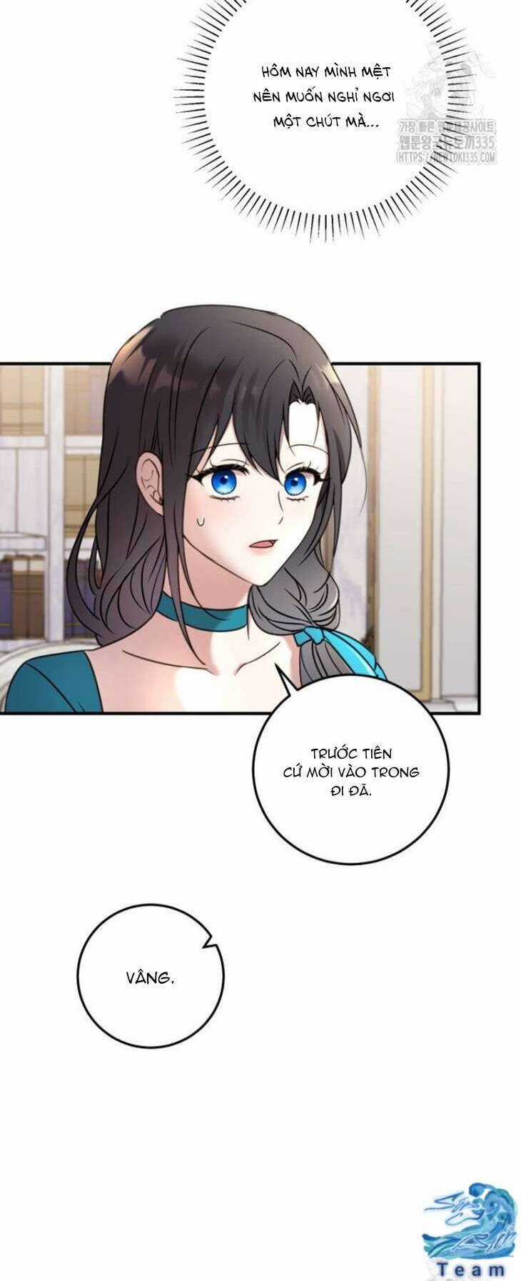 Ác Nữ Chỉ Muốn Sống Yên Bình Chương 11 trang 27