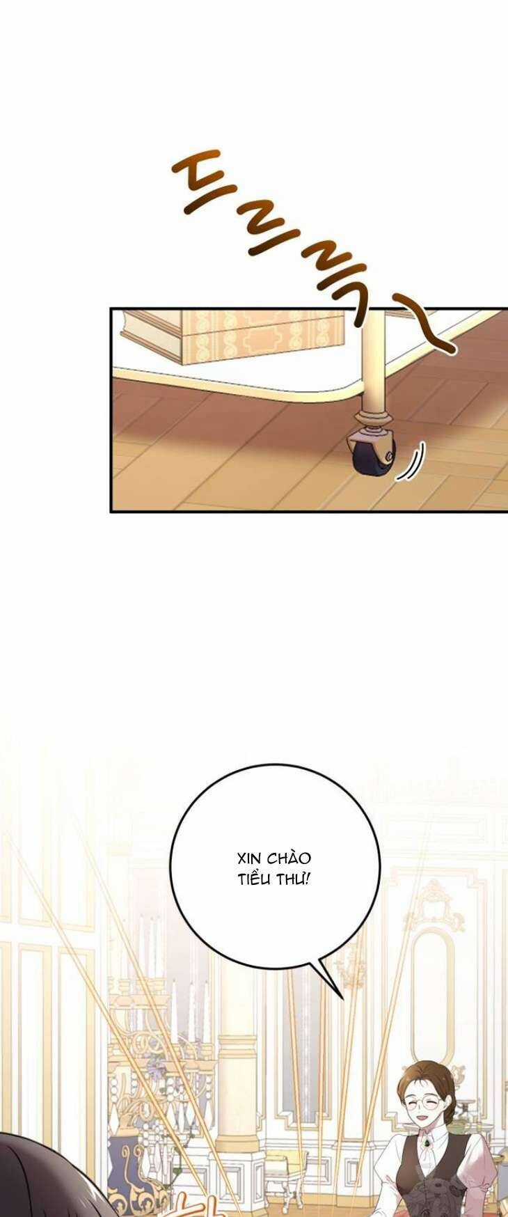 Ác Nữ Chỉ Muốn Sống Yên Bình Chương 11 trang 28