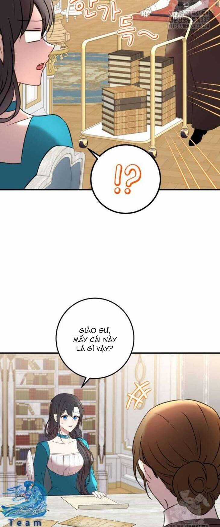 Ác Nữ Chỉ Muốn Sống Yên Bình Chương 11 trang 29