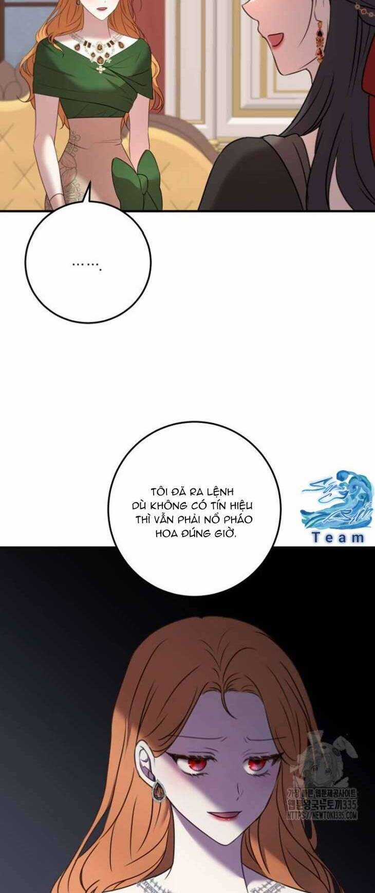 Ác Nữ Chỉ Muốn Sống Yên Bình Chương 11 trang 3