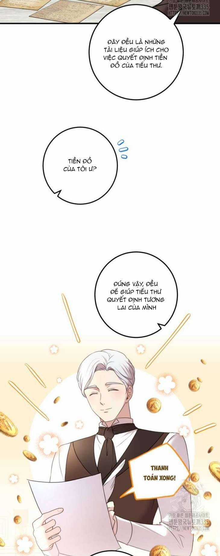 Ác Nữ Chỉ Muốn Sống Yên Bình Chương 11 trang 30