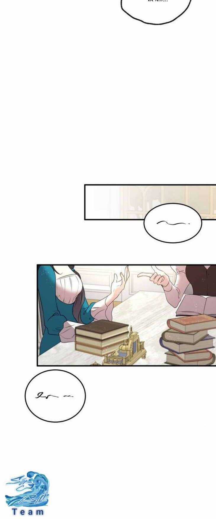 Ác Nữ Chỉ Muốn Sống Yên Bình Chương 11 trang 33