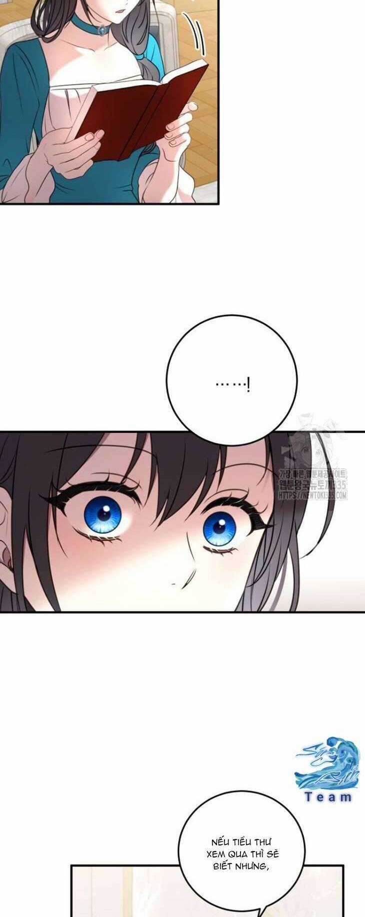 Ác Nữ Chỉ Muốn Sống Yên Bình Chương 11 trang 37