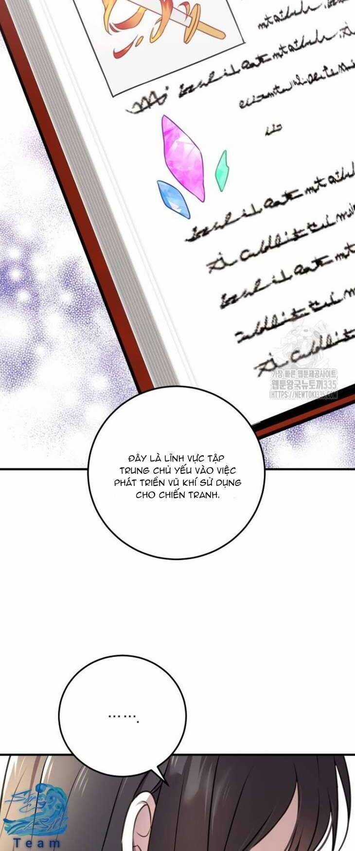 Ác Nữ Chỉ Muốn Sống Yên Bình Chương 11 trang 39