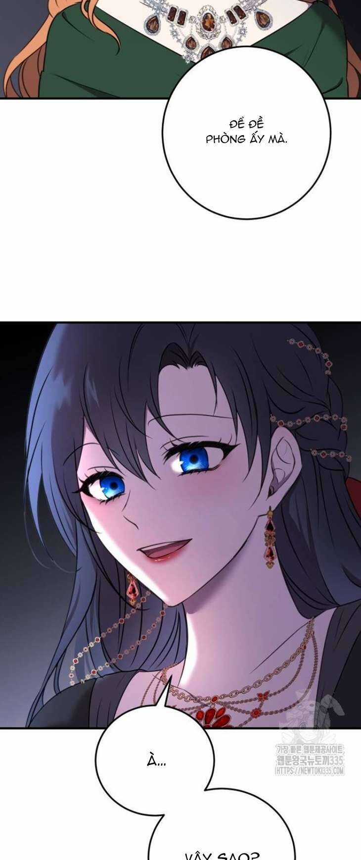 Ác Nữ Chỉ Muốn Sống Yên Bình Chương 11 trang 4