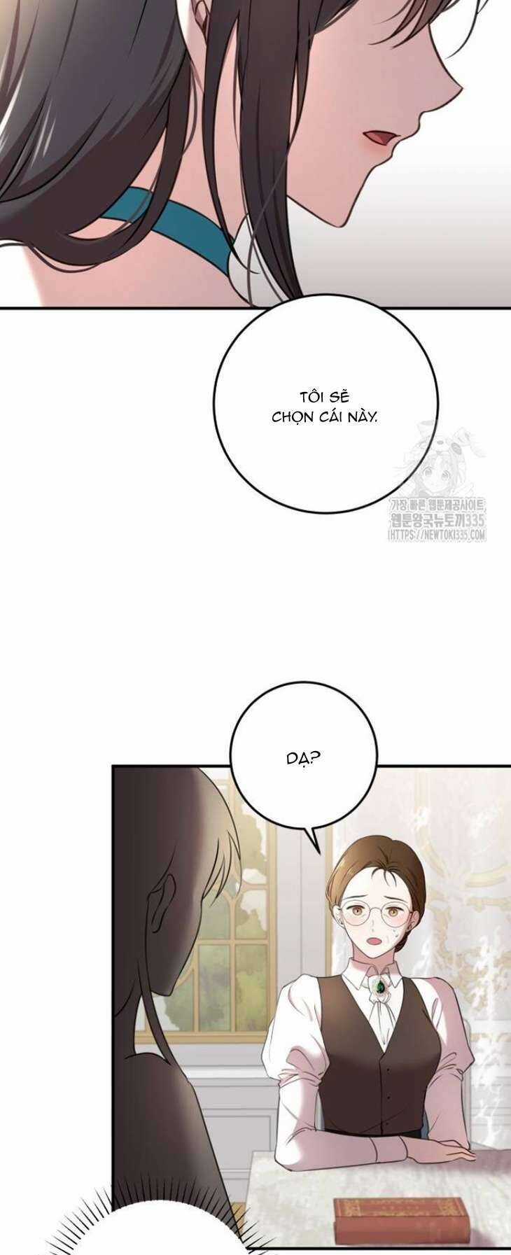 Ác Nữ Chỉ Muốn Sống Yên Bình Chương 11 trang 40