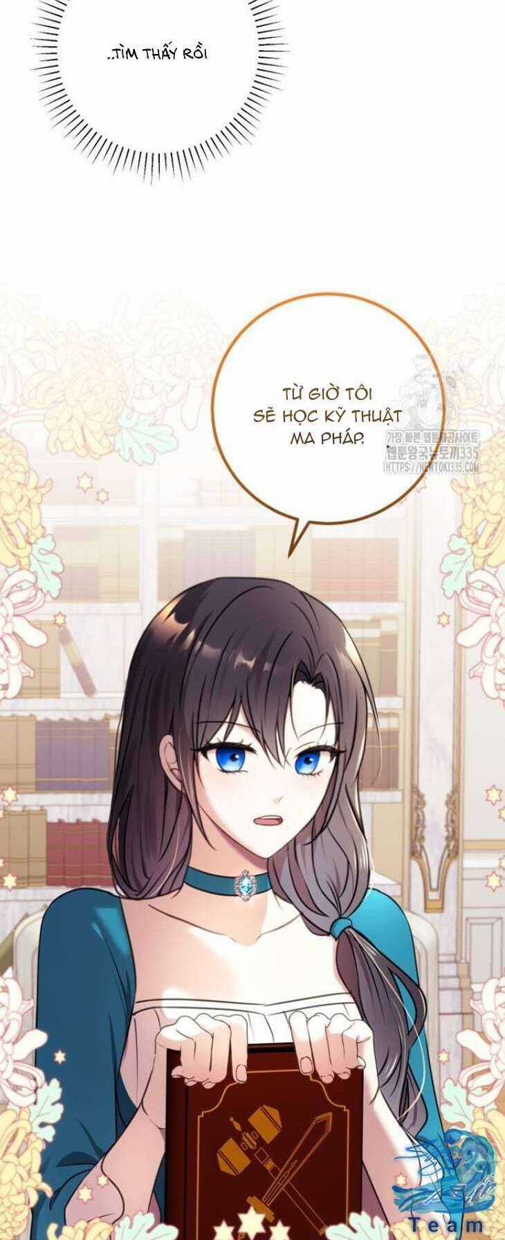 Ác Nữ Chỉ Muốn Sống Yên Bình Chương 11 trang 41