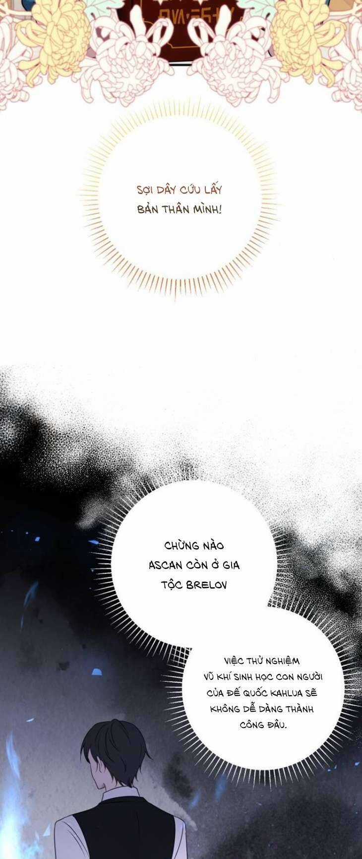 Ác Nữ Chỉ Muốn Sống Yên Bình Chương 11 trang 42