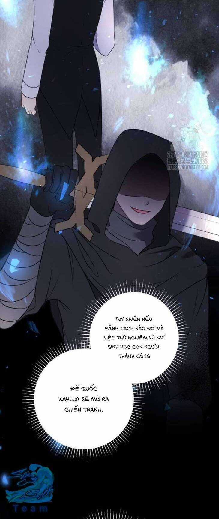 Ác Nữ Chỉ Muốn Sống Yên Bình Chương 11 trang 43