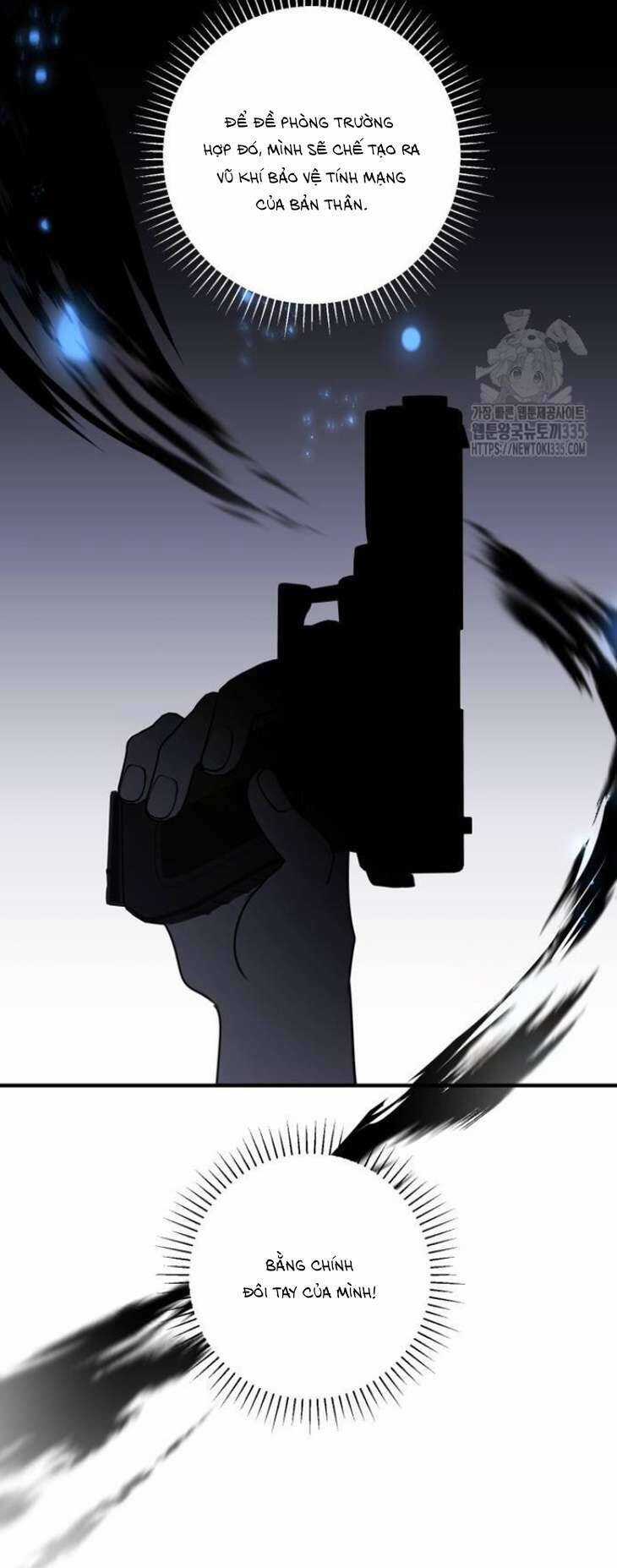 Ác Nữ Chỉ Muốn Sống Yên Bình Chương 11 trang 44