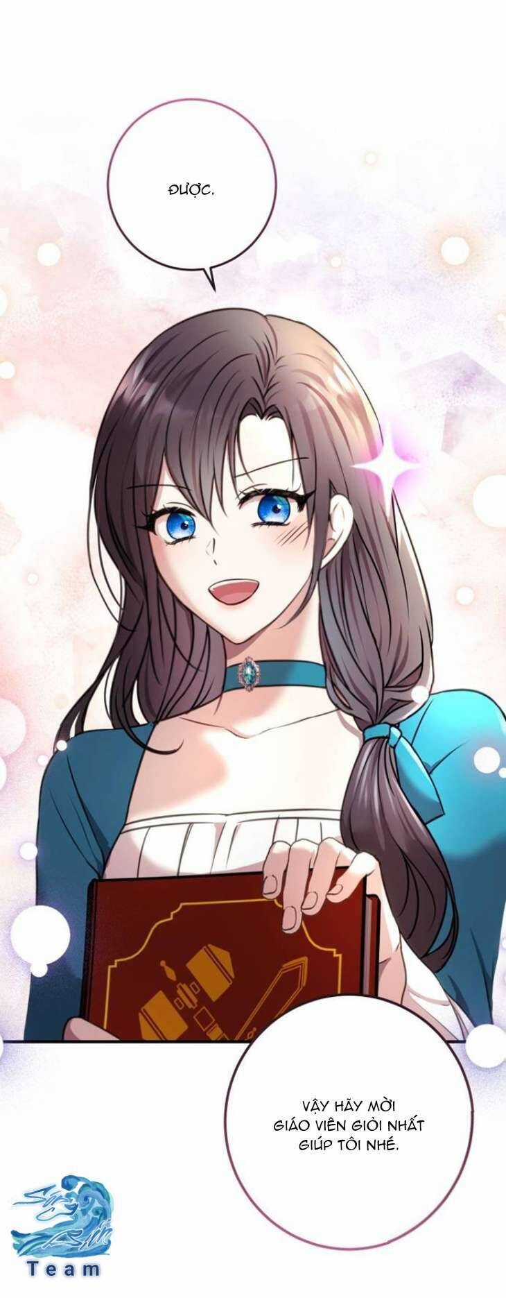 Ác Nữ Chỉ Muốn Sống Yên Bình Chương 11 trang 47