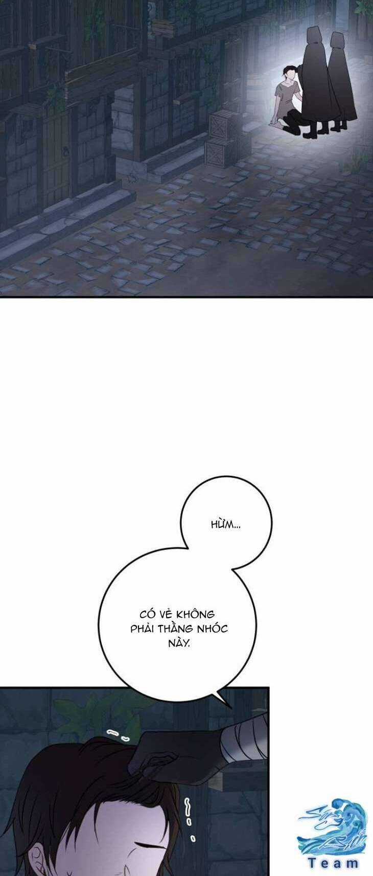 Ác Nữ Chỉ Muốn Sống Yên Bình Chương 11 trang 49