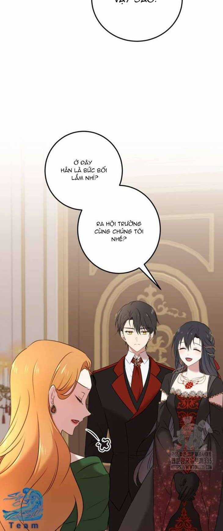 Ác Nữ Chỉ Muốn Sống Yên Bình Chương 11 trang 5