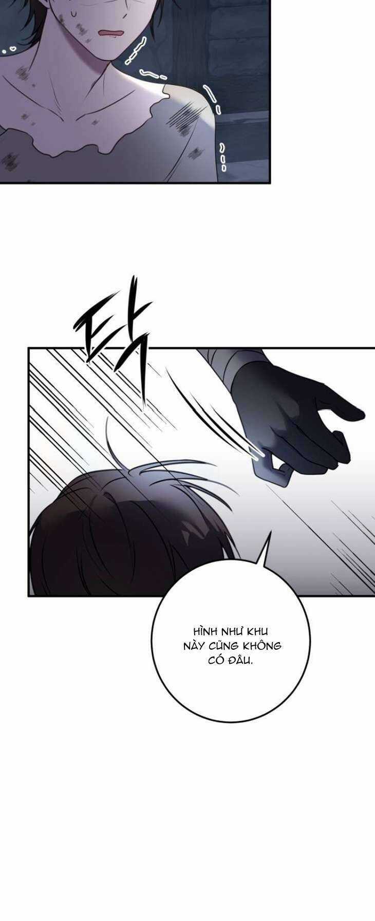 Ác Nữ Chỉ Muốn Sống Yên Bình Chương 11 trang 50