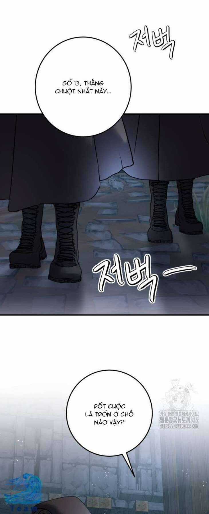 Ác Nữ Chỉ Muốn Sống Yên Bình Chương 11 trang 51