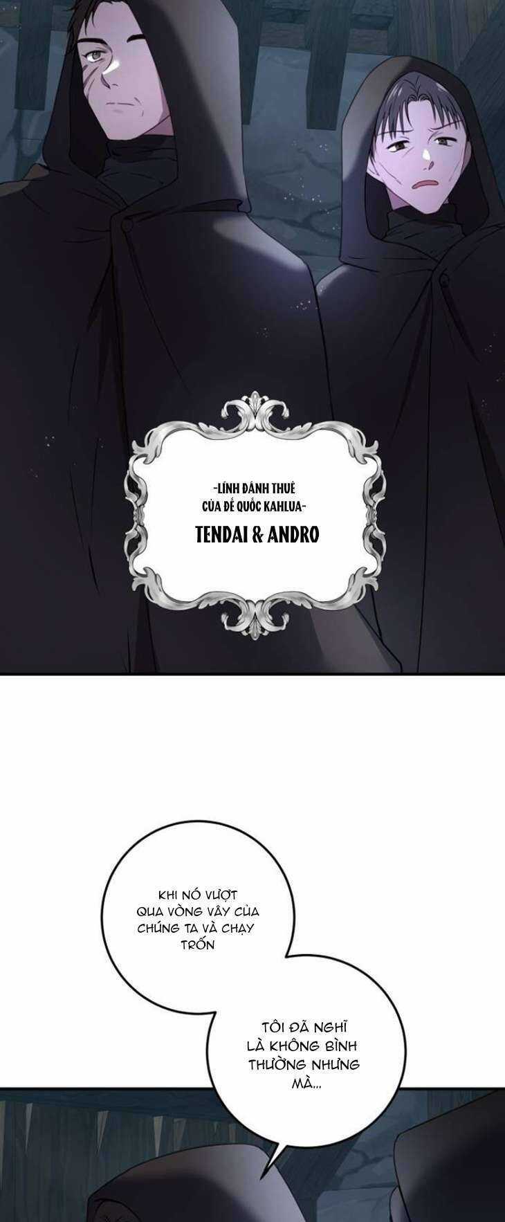 Ác Nữ Chỉ Muốn Sống Yên Bình Chương 11 trang 52